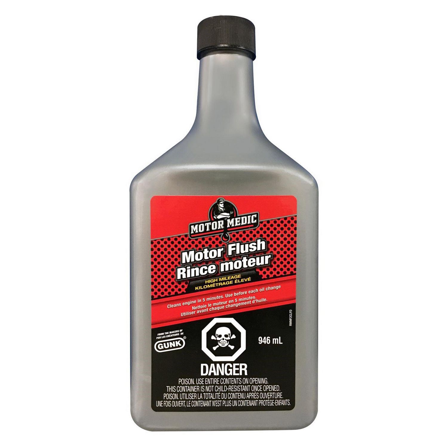 5 minute motor flush Engine Care Product Grace God Products